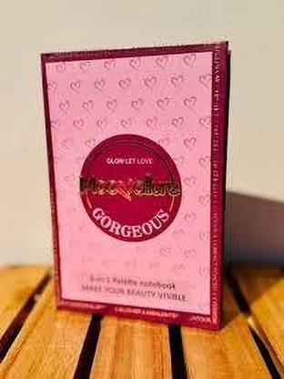 URBANUCANBE MOCALLURE GORGEOUS 6IN 1 PALETTE 1 ml