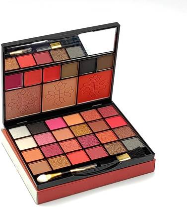 K.Y.L.Plus Beauty All In One Makeup Kit - Eyeshadow With Brush 24 g