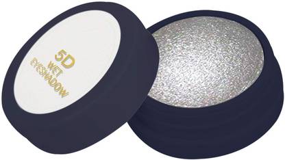 MYEONG Shimmery Finish Exposed White Color Wet Eyeshadow 5 g
