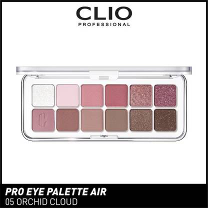 Clio PRO EYE PALETTE AIR (05 ORCHID CLOUD) 5 g