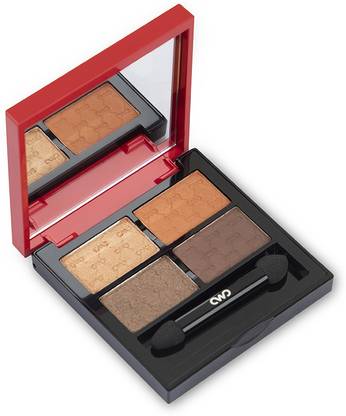 charmacy milano Gradient Eye Shadows Palatte 7.2 g