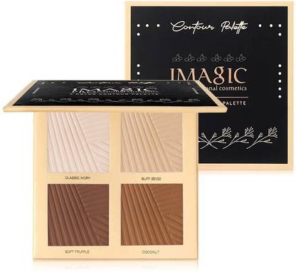 IMagic 4 Color Contour Palette 100 g