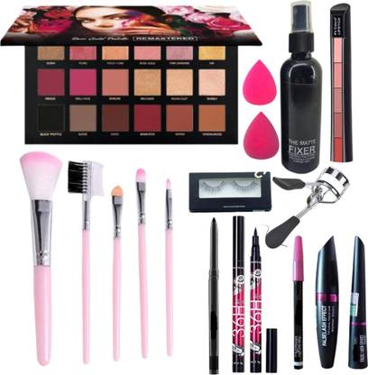 glamblush FACE MAKEUP COMBO PACK 18 g