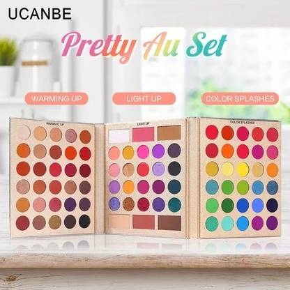 URBANUCANBE Pretty all set eyeshadow 86 shades 200 g