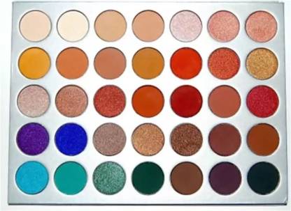 Marie Huda EYESHADOW the Hill Palette 70 g
