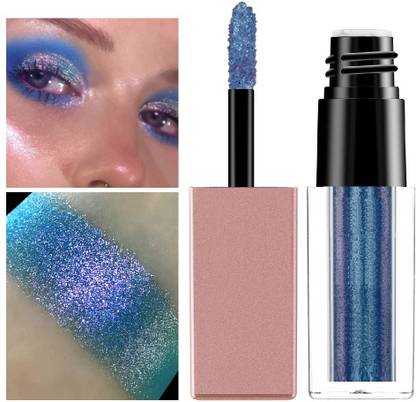 BLUEMERMAID Glitter for Eyes Shimmer Eyeliners Waterproof Long Lasting Sparkling Eye Shadow 4 ml