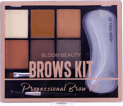 HatedwithLove Professional Neutral Matte 9 Color Eyeshadow Palette 9.5 g