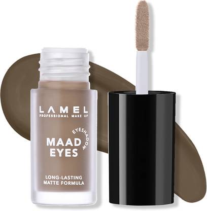 Lamel Maad Eyes Eyeshadow 404-Dark Chocolate 5.2ml 1.1 ml