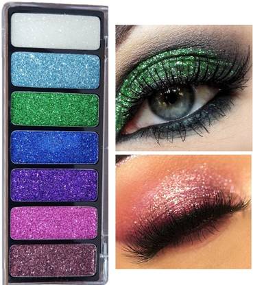 MYEONG shimmer glitter eyeshadow multi shade 11.26 g