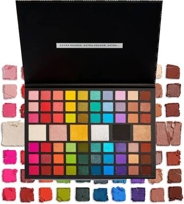xx revolution SHADOW PALETTE 81 g