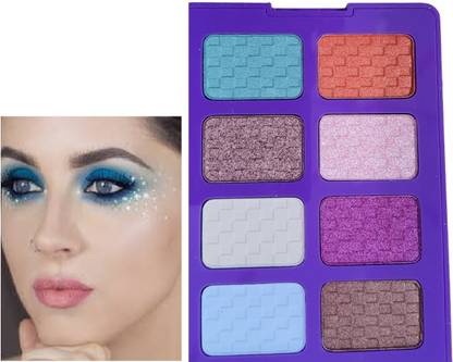 MYEONG Palette Shimmered Matte Finish 10 g