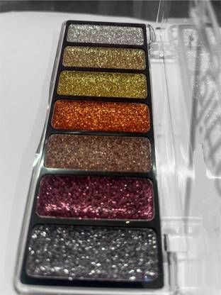 ADJD Eye shadow Palette Set 7 Color Eye Shadow Makeup Kit 22.52 ml