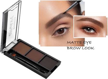 USBK Eyebrow Palette, Ultimate Brow Kit, Eyebrow Kit to Shape 7.2 g