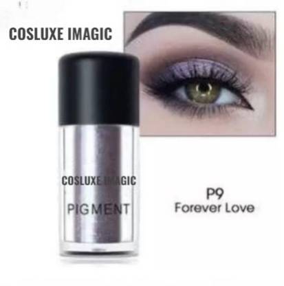 COSLUXE IMAGIC PROfessional cosmetics Pigment Eyeshadow Glitter Powder -09 2 g