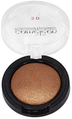 Cameleon 3d & Waterproof Eyeshadow (Golden) 0.5 g