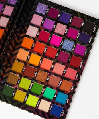 SKINPLUS Presents 'BPerfect x Stacey Marie - Carnival III Love Tahiti Palette' 64 g