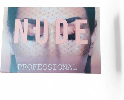 Richee NUDE Professional 40 Shade Eye Shadow Palate 30 ml