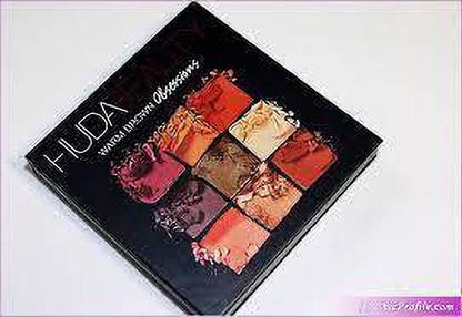 Stylazo Warm Brown Obsessions Palette - Warm Brown 7.5 g