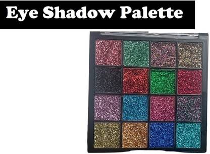 Neycare Long-Lasting Glitters Long-Lasting Shimmer Eye Shadows & Pigments Eye Shadows 25 g