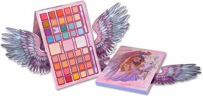 TRENDEE HUDA HD PROFESSIONAL MATTE AND SHIMMER 43 COLOR EYESHADOW PALETTE. 40 g