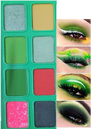 MYEONG PROFESSIONAL MAKE UP LOOK EYE SHADOW 9.9 g