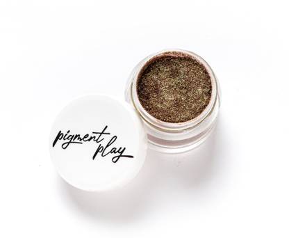 Pigment Play Iridescent Loose Pigment Powder For your Eyes, Nose Cheeks, Nails and body Shine 2 g
