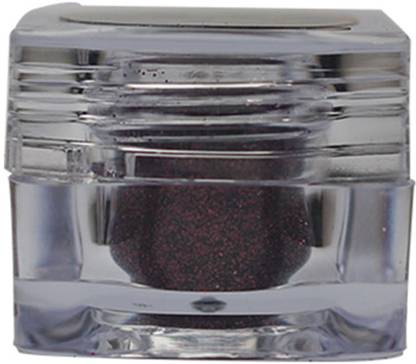 Veoni Belle Sparkle Glitter Powder Eyeshadow shimmer for eye makeup - Wine Gold