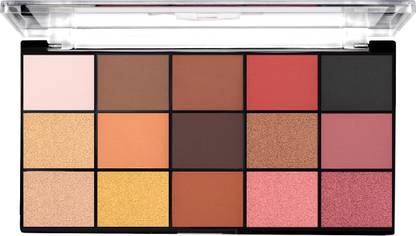 MARS Fantasy 15 Eyeshadow Palette 22.5 g