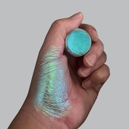 Latixmat Eyeshadow for Highlighter Highly Pigmented Eye Shadow Waterproof&Long Lasting 2 g