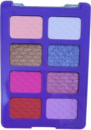 GULGLOW99 Shine Diamond Topaz & Emerald & Amethyst & Sapphire & Ruby Eyeshadow 49.5 g