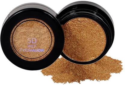 GABBU Highly Pigmented Metallic Gold 5D Glitter Mini Wet Eyeshadow1 5 g
