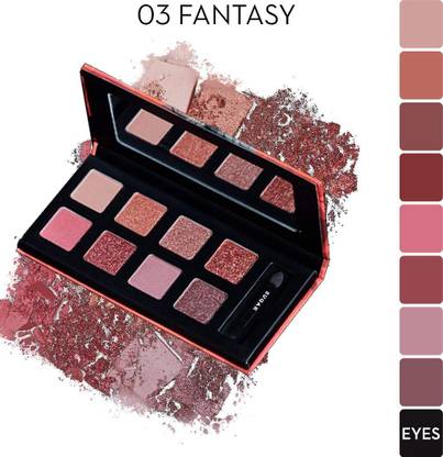 SUGAR Cosmetics Blend The Rules Eyeshadow Palette 10.4 g