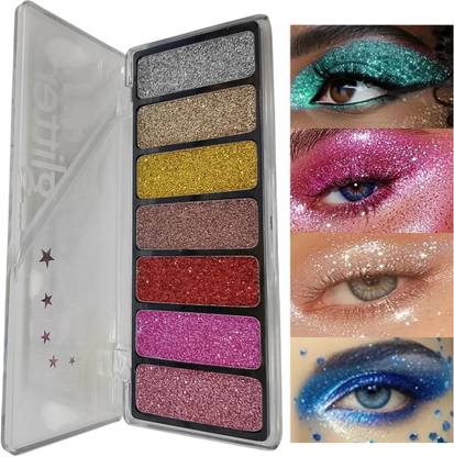 manasona Glitter eyeshadow palette 11.26 g