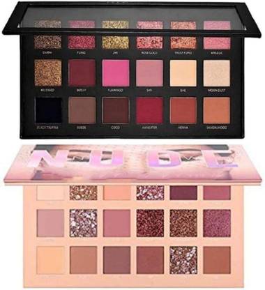 SHISHI Rose gold & Eyeshadow Palette 2 ml