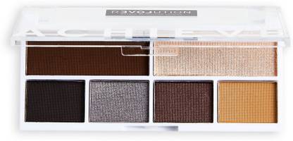 Makeup Revolution Colour Play Achieve Eyeshadow Palette 5.2 g