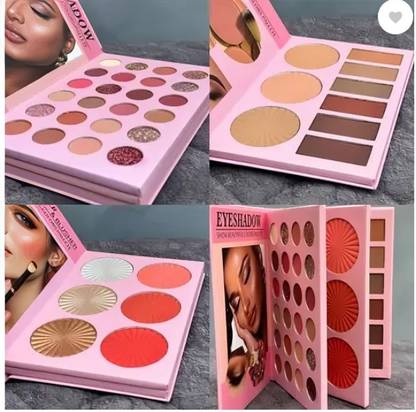 URBANUCANBE Premium Eyeshadow Book 1 ml