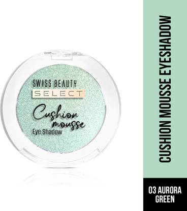 SWISS BEAUTY Aurora Green 2 g