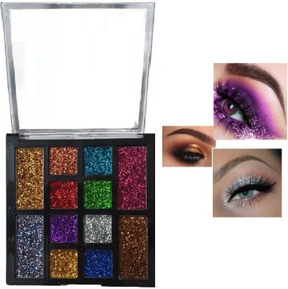 Neycare Best Eyeshadow Long Lasting Waterproof Eye Makeup Palette 25 g