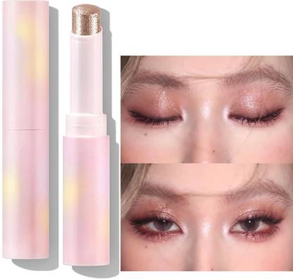 Arcanuy JELLY GLITTER EYESHADOW & HIGHLIGHTER STICK FOR WATERPROOF 3 g