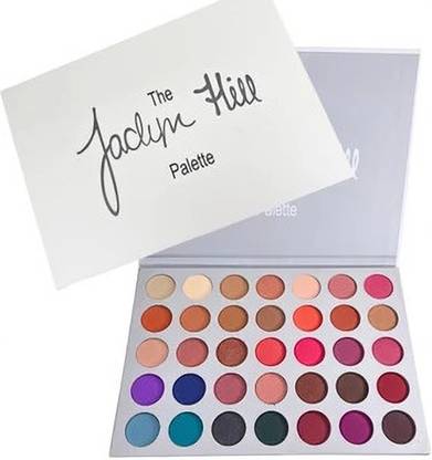 MR. HUDA Original Eyeshadow Palette, 35 Shades Matte Finish 35 g