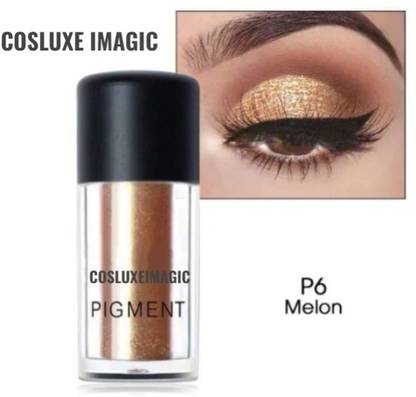 COSLUXE IMAGIC cosmetics Pigment Eyeshadow Glitter Powder -06 2 g