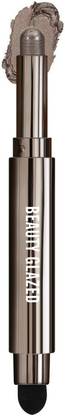 Beauty Glazed 2 in 1 Cream Eyeshadow Stick with Makeup Sponge Brush Matte Shimmer Cream Eyesha 2 g