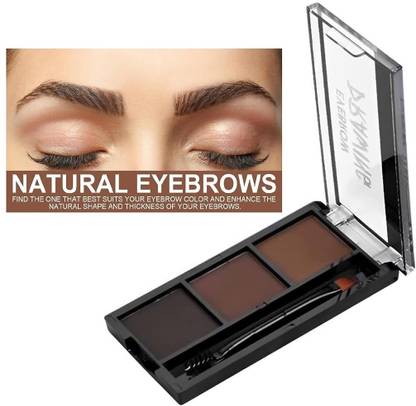 BLUEMERMAID New Eyebrow Kit to Shape, Define and Fill the Eyebrows 7.2 g