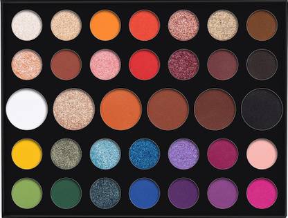 daily life forever 52 Infinite 34 Color Eyeshadow Palette 70.2 g
