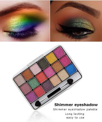 Herrlich EYE MAKEUP BEST MINI EYE SHADOW KIT 16 ml