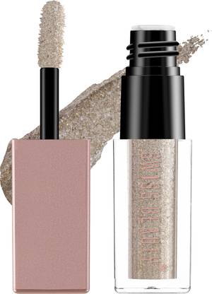 SWISS BEAUTY Metallic Liquid Eyeshadow-Diamond Dust 3 ml