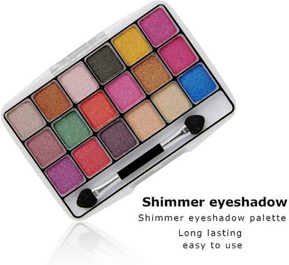Aylily COLORFUL EYE SHADOW KIT BEST FOR EYE MAKEUP 16 ml