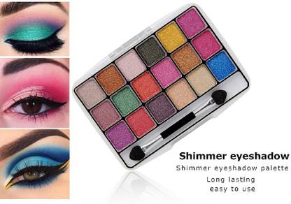 Herrlich PROFESSIONAL EYE MAKEUP BEST MINI EYE SHADOW KIT 16 ml