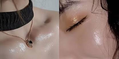 tanvi27 Eye Face & Body Glitter jelly Shadow 5 g
