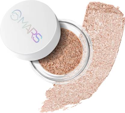 MARS Starlit Pot Eyeshadow | Shimmer Finish | Duo-Chrome Hue Shine 3 g